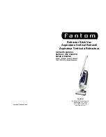 Preview for 1 page of Fantom FM604C Owner'S Manual