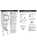 Preview for 8 page of Fantom FM604C Owner'S Manual