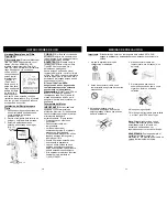 Preview for 13 page of Fantom FM604C Owner'S Manual