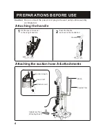 Preview for 6 page of Fantom FM655CS Instruction Manual