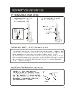 Preview for 7 page of Fantom FM655CS Instruction Manual