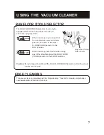 Preview for 9 page of Fantom FM655CS Instruction Manual