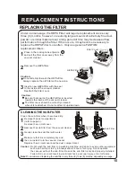 Preview for 17 page of Fantom FM655CS Instruction Manual