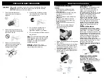 Preview for 4 page of Fantom FM709K Owner'S Manual