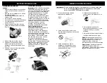 Preview for 13 page of Fantom FM709K Owner'S Manual