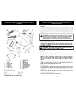 Preview for 4 page of Fantom FM710K Owner'S Manual