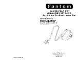 Preview for 1 page of Fantom FM714C Owner'S Manual