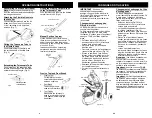 Preview for 6 page of Fantom FM714C Owner'S Manual