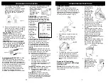 Preview for 7 page of Fantom FM714C Owner'S Manual