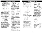 Preview for 8 page of Fantom FM714C Owner'S Manual