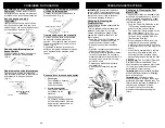 Preview for 9 page of Fantom FM714C Owner'S Manual