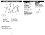 Preview for 16 page of Fantom FM714C Owner'S Manual