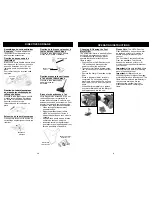 Preview for 9 page of Fantom FM732C Owner'S Manual