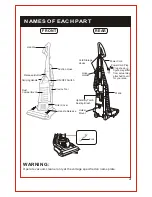 Предварительный просмотр 4 страницы Fantom FM740 Instruction Manual