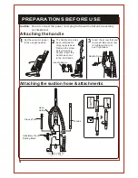 Предварительный просмотр 5 страницы Fantom FM740 Instruction Manual