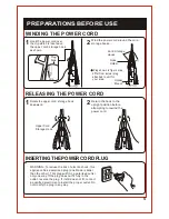 Предварительный просмотр 6 страницы Fantom FM740 Instruction Manual