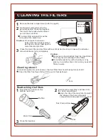 Предварительный просмотр 10 страницы Fantom FM740 Instruction Manual