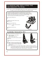 Предварительный просмотр 11 страницы Fantom FM740 Instruction Manual