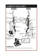 Предварительный просмотр 4 страницы Fantom FM741 Instruction Manual