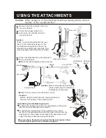 Предварительный просмотр 9 страницы Fantom FM741 Instruction Manual