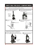 Предварительный просмотр 10 страницы Fantom FM741 Instruction Manual