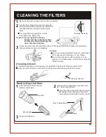 Предварительный просмотр 11 страницы Fantom FM741 Instruction Manual