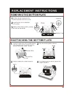 Предварительный просмотр 15 страницы Fantom FM741 Instruction Manual