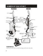 Предварительный просмотр 4 страницы Fantom FM741B Instruction Manual