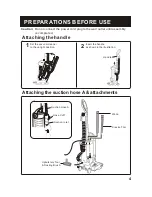 Предварительный просмотр 5 страницы Fantom FM741B Instruction Manual