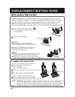 Предварительный просмотр 16 страницы Fantom FM741B Instruction Manual