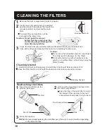 Предварительный просмотр 12 страницы Fantom FM741C Instruction Manual