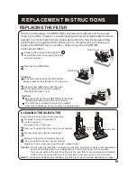 Предварительный просмотр 17 страницы Fantom FM741C Instruction Manual