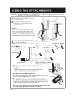 Предварительный просмотр 10 страницы Fantom FM742CS Instruction Manual