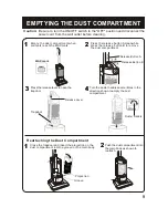 Предварительный просмотр 11 страницы Fantom FM742CS Instruction Manual