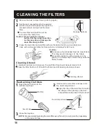 Предварительный просмотр 12 страницы Fantom FM742CS Instruction Manual