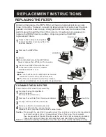 Предварительный просмотр 17 страницы Fantom FM742CS Instruction Manual