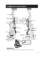 Preview for 5 page of Fantom FM742H Instruction Manual