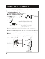 Preview for 11 page of Fantom FM744H Instruction Manual