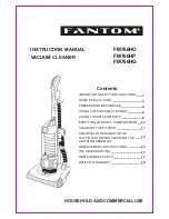 Fantom FM766HG Instruction Manual preview