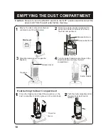 Предварительный просмотр 11 страницы Fantom FM766HG Instruction Manual