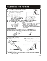 Предварительный просмотр 12 страницы Fantom FM766HG Instruction Manual