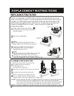 Предварительный просмотр 17 страницы Fantom FM766HG Instruction Manual