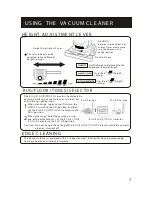 Preview for 8 page of Fantom FM780 Instruction Manual