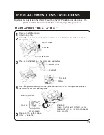 Preview for 14 page of Fantom FM780 Instruction Manual