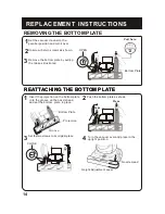 Preview for 15 page of Fantom FM780 Instruction Manual