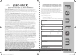 Preview for 11 page of Fantom POWER PET BAGGED CANISTER FM765MC 31 User Manual