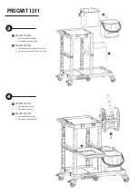 Preview for 6 page of Fantom PROCART 1310 Assembly Manual