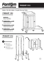 Preview for 7 page of Fantom PROCART 1310 Assembly Manual