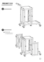 Preview for 8 page of Fantom PROCART 1310 Assembly Manual