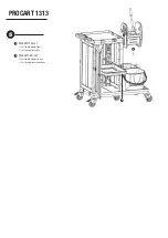 Preview for 12 page of Fantom PROCART 1310 Assembly Manual